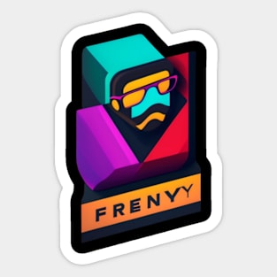 frenyy Sticker